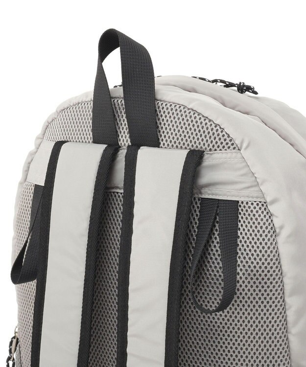 AMERICAN HOLIC 【2SET】多機能リュック<マザーズバッグ> Light Gray