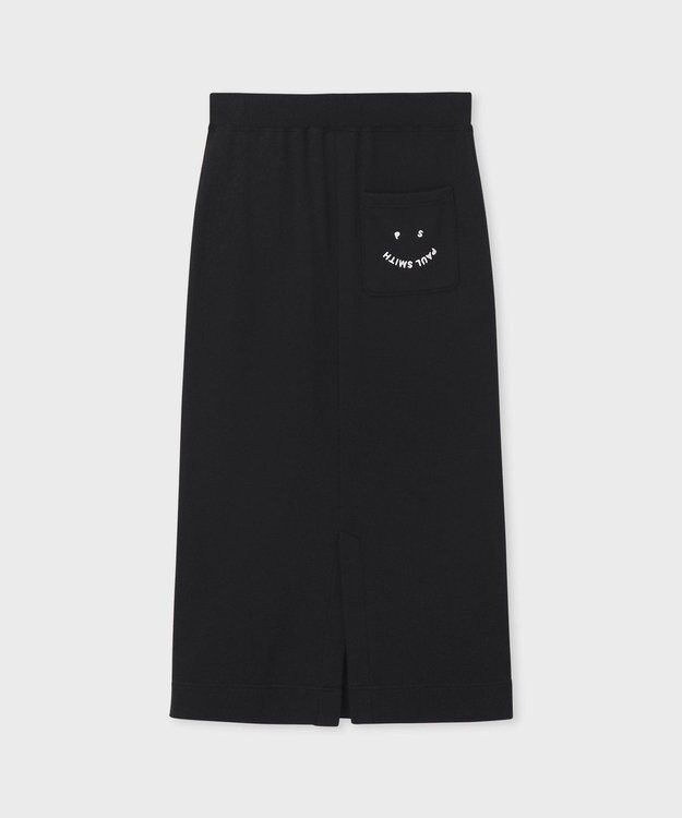 Paul Smith Happy スウェット スカート ブラック
