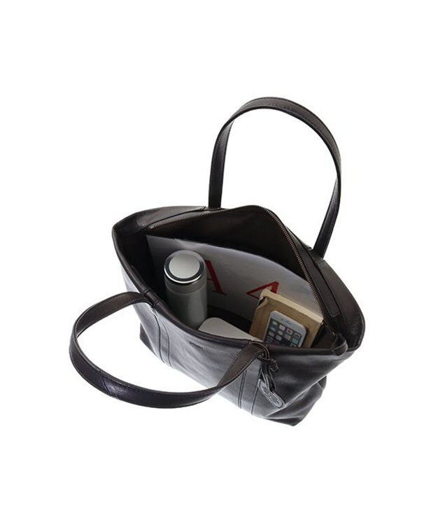 genten ゴートベーシック トートバッグ スミグロ