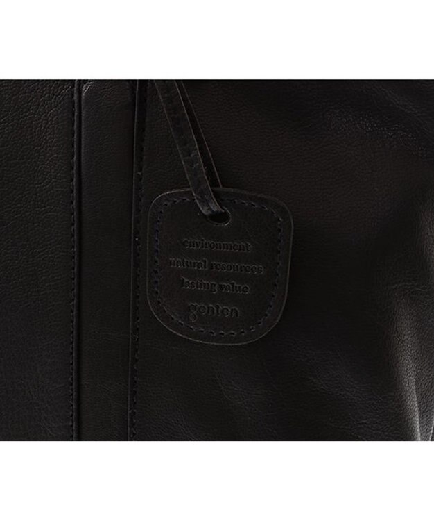 genten ゴートベーシック トートバッグ スミグロ