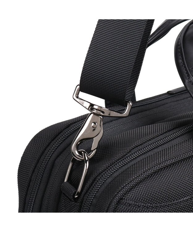 ACE BAGS & LUGGAGE ACE イグニス2 ビジネスバッグ A4 13インチ エキスパンダブル 15863 ブラック