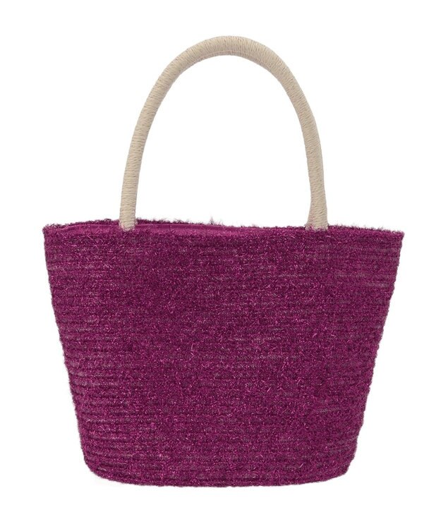 Green Parks ・シャイニーミニバッグ Pink