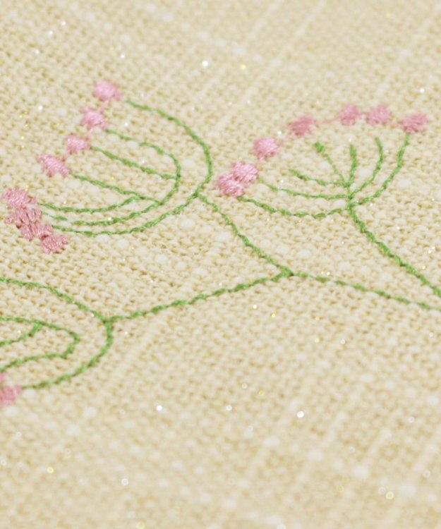 ROOTOTE 3586【ルートート】LT.デリ.フラワー-A 02：アイボリー