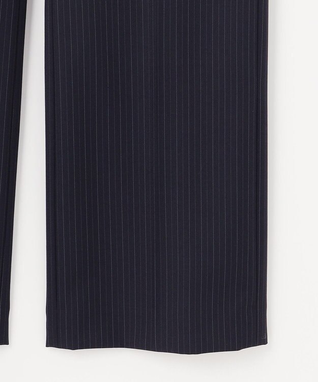 組曲 【セットアップ対応可】T/Wスーティング パンツ ネイビー系1