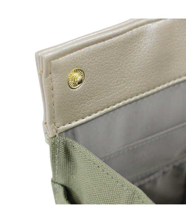 ROOTOTE 6790【リモート用トート・バッグインバッグ】/ LT.RC.Remo-teリモッテ-A 01：カーキ