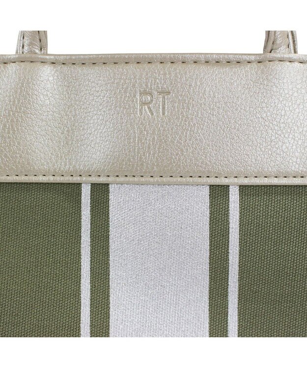 ROOTOTE 6790【リモート用トート・バッグインバッグ】/ LT.RC.Remo-teリモッテ-A 01：カーキ