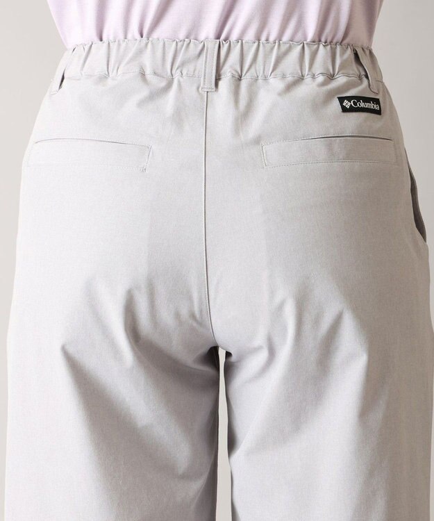 Columbia Columbia/ ウィメンズデビルズブラッシュワイドパンツ /コロンビア Columbia Grey Heather