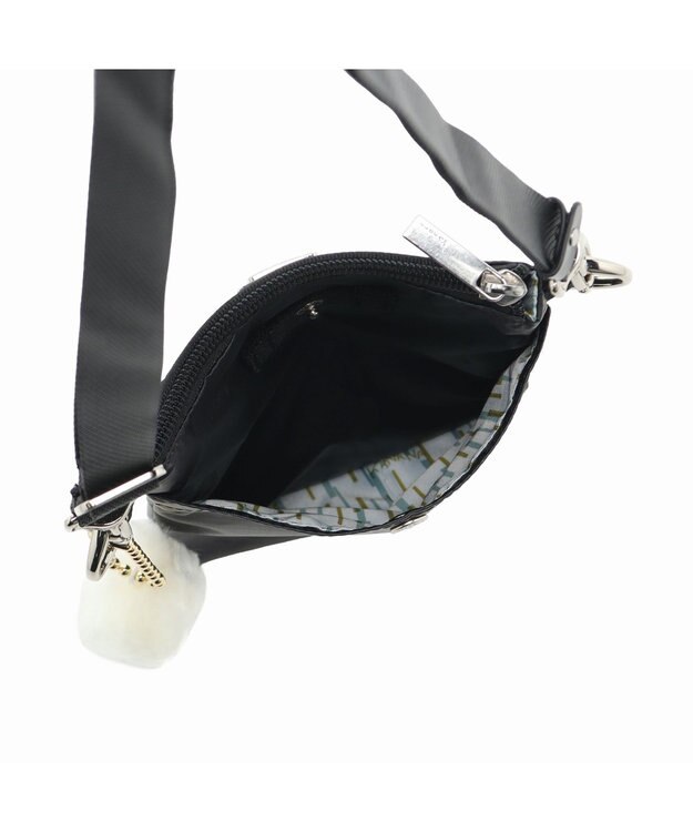 ACE BAGS & LUGGAGE Kanana project COLLECTION VYG ルフレ ショルダーバッグ 68341 カナナプロジェクト コレクション スマホショルダー ポシェット ブラック