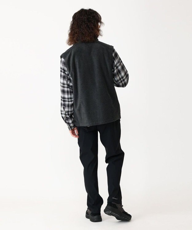 Columbia Columbia/ スティーンズマウンテンベスト /コロンビア Charcoal Heather