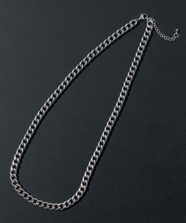 WEGO Mサージカルステンレスチェーンネックレス 柄2