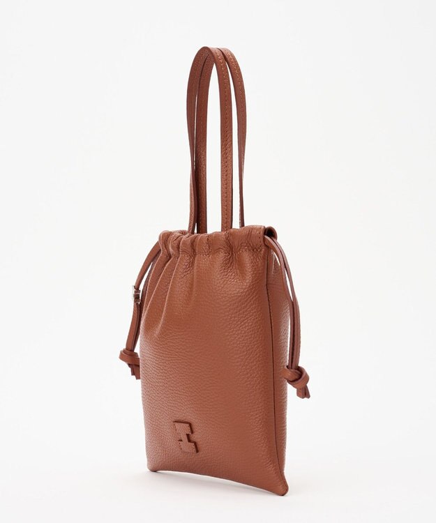 IACUCCI 【BEST SELLER】グラネッロ 2WAYTOTE  CERVO レッド