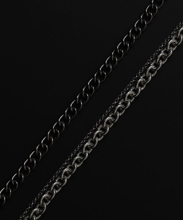 WEGO MMIXチェーンマンテルネックレス 柄4