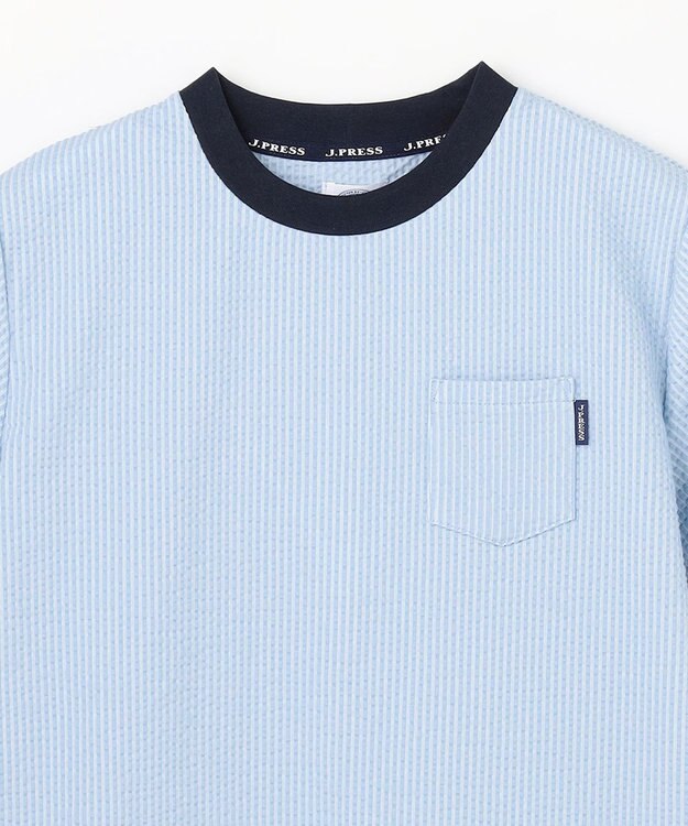 J.PRESS KIDS 【140-170cm】サッカージャージ サックスブルー