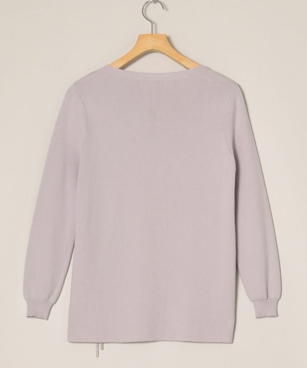 ONWARD Reuse Park 【any SiS】ニット春夏 パープル