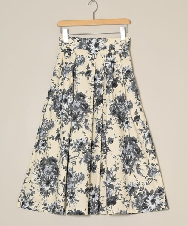 ONWARD Reuse Park 【組曲】スカート春夏 オフホワイト