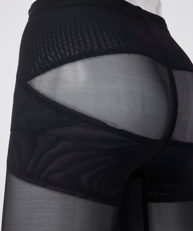 FILA GOLF／marie claire 【Marie claire sports】着圧美尻ガードル ブラック