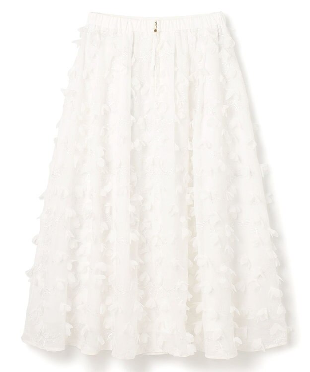 TOCCA 【洗える・消臭】SLEEPING PETALS スカート オフ