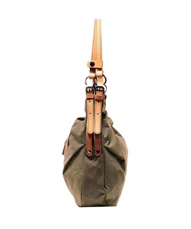 Regalo Felice 【A4サイズ対応 / たっぷり大容量】ショルダー中 / REGALO GYG(グレージュ)