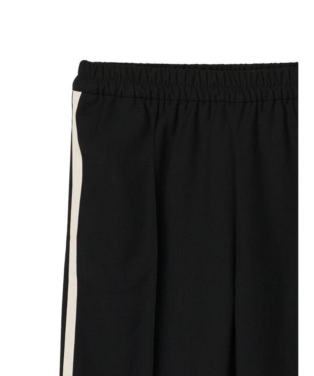 AMERICAN HOLIC サイドラインパンツ Black