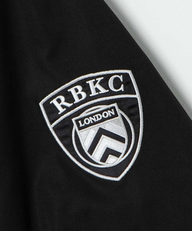 WEGO ワッペンスタジャン ブラック