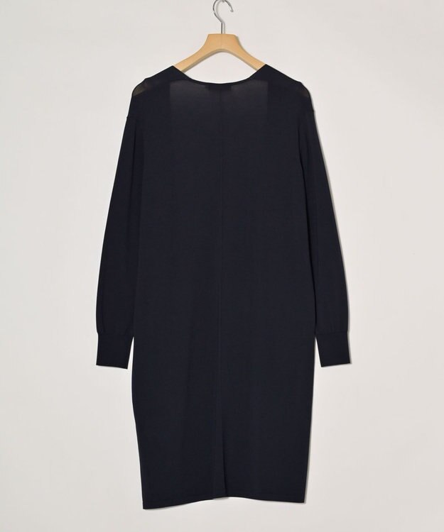 ONWARD Reuse Park 【ICB】ニット春夏 ネイビー