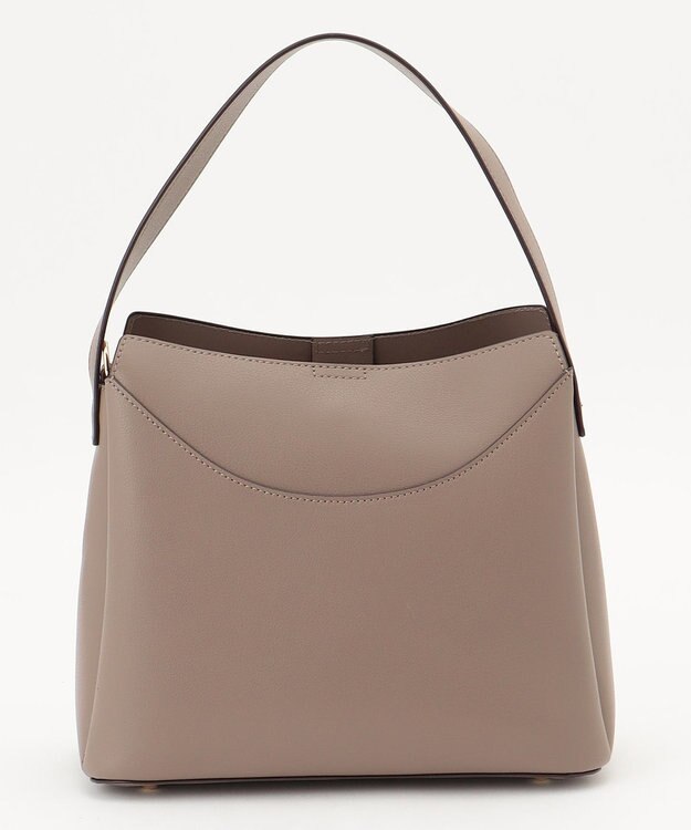 LA BAGAGERIE 【maison vert】 【超軽量/多収納】ワンハンドル2WAYショルダー グレージュ