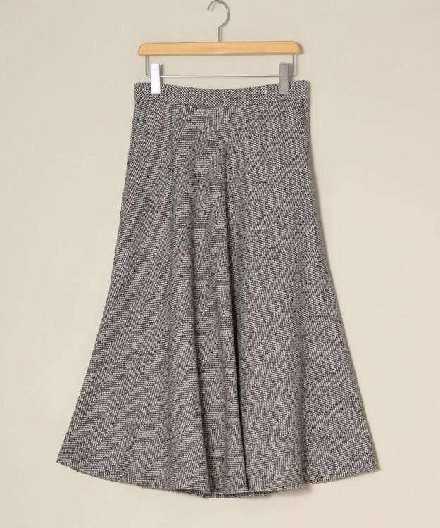 ONWARD Reuse Park 【any FAM】スカート秋冬 グレー