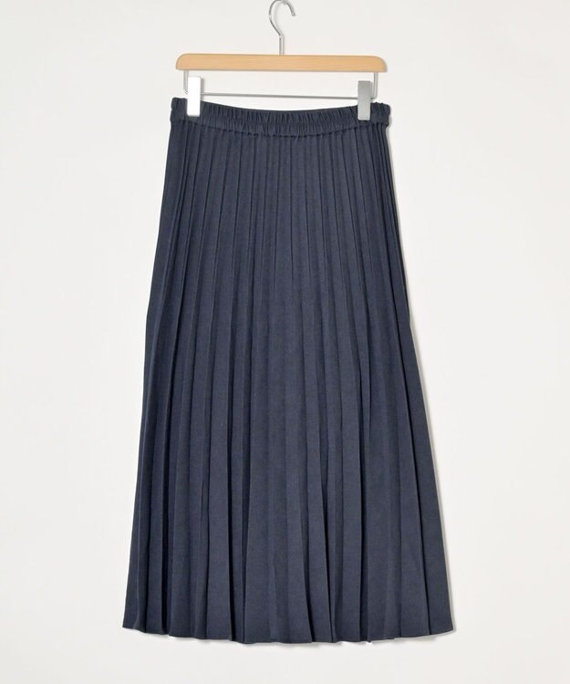 ONWARD Reuse Park 【any FAM】スカート秋冬 ネイビー