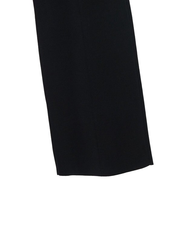 JOSEPH ミラノリブ　トラウザーズ Black