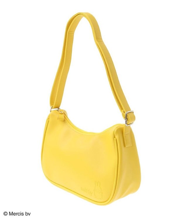 Green Parks Ｍｉｆｆｙ／スクエアハンドＢａｇ Yellow