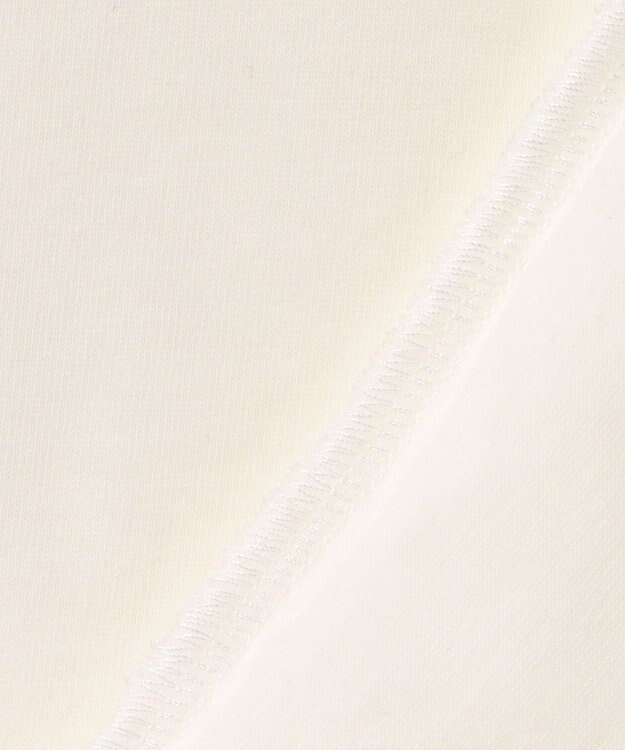 ANY KIDS 【洗濯機可能/吸汗速乾】裾レース ドライタッチ キャミソール オフホワイト