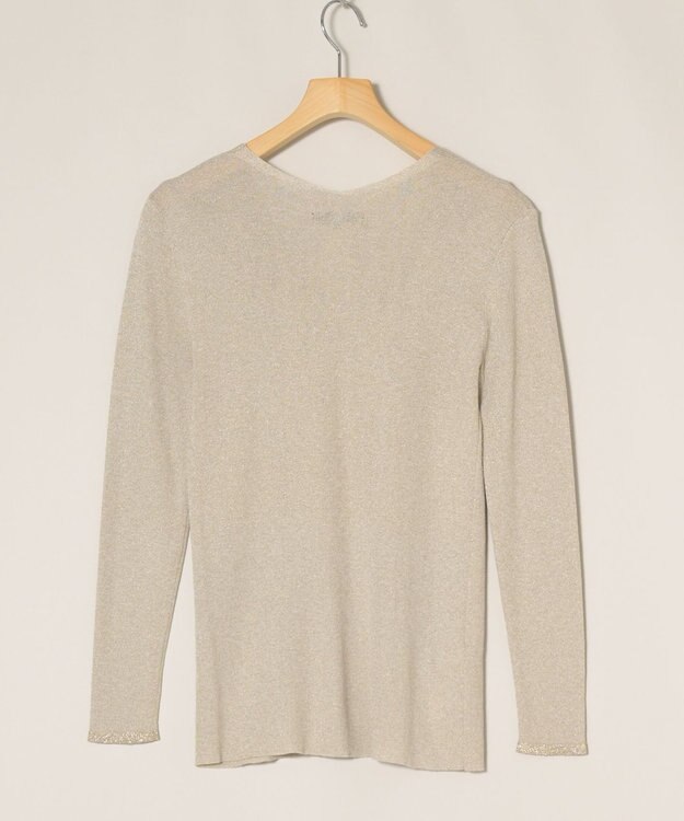 ONWARD Reuse Park 【ICB】ニット春夏 ベージュ