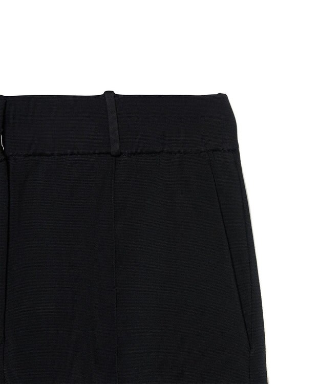 JOSEPH ミラノリブ　トラウザーズ Black