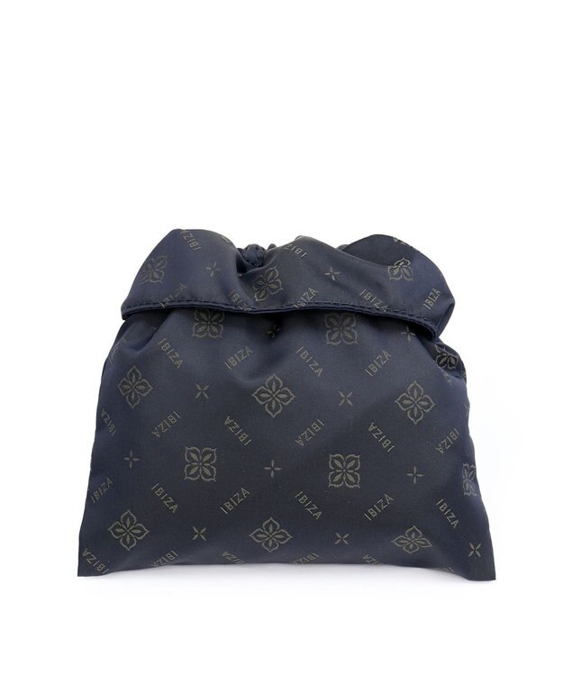 IBIZA リュビア　ナイロン　レインカバー 濃紺