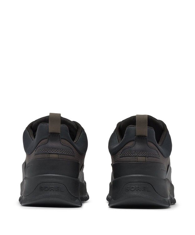 SOREL SOREL/ アウティング ニュースニーカーロウ ウォータープルーフ /ソレル Black、 Jet