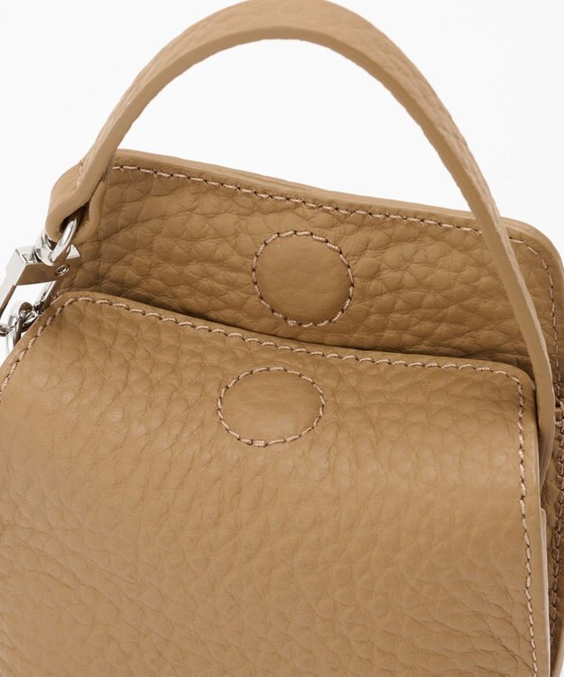 IACUCCI  ラーナ ミニチャーム ALCE キャメル