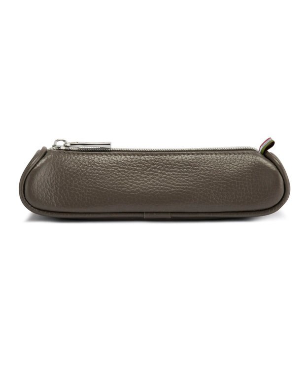 ACE BAGS & LUGGAGE Orobianco ムッカ ポーチ シュリンクレザー ペンケース 92475 オロビアンコ グレージュ