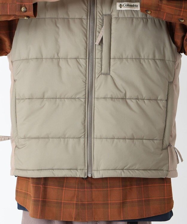 Columbia Columbia/ ダウンドラフトベスト /コロンビア Tusk