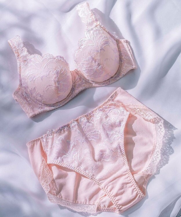 Wing Wing Lesiage 【3000シリーズ】 PB3000 ウイング／ワコール オレンジ