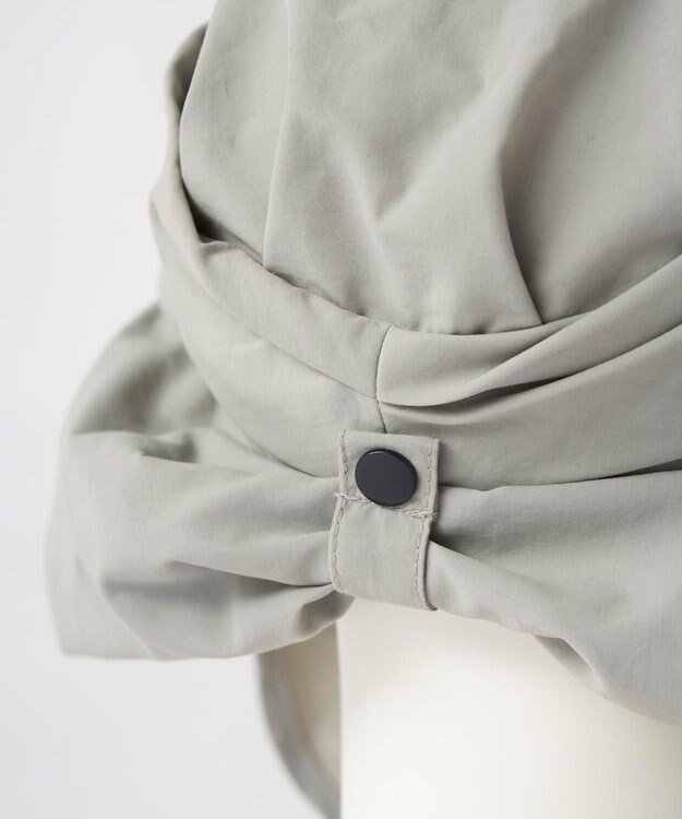 FILA GOLF／marie claire 【marie claire SPORT】 UVハット グレー