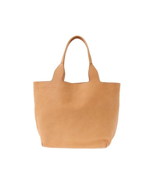 genten クオイオ　トートバッグ大 ヌメベージュ