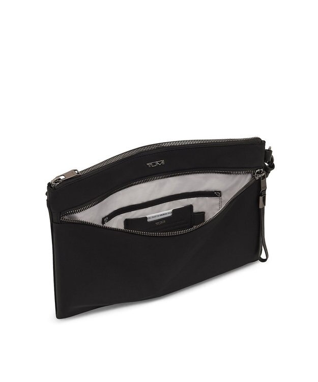 TUMI レディス  VOYAGEUR 「パトナ」スリング BLACK/GUNMETAL