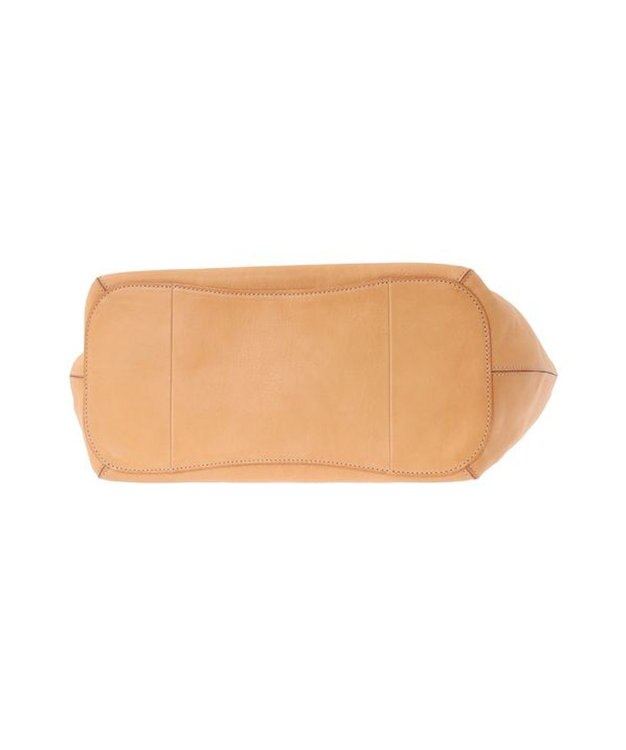 genten クオイオ　トートバッグ大 ヌメベージュ