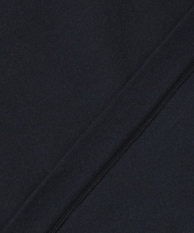 JOSEPH ABBOUD MOUNTAIN 【オーガニックコットン使用/JAPANファブリック】アウトドア ポロ ネイビー系