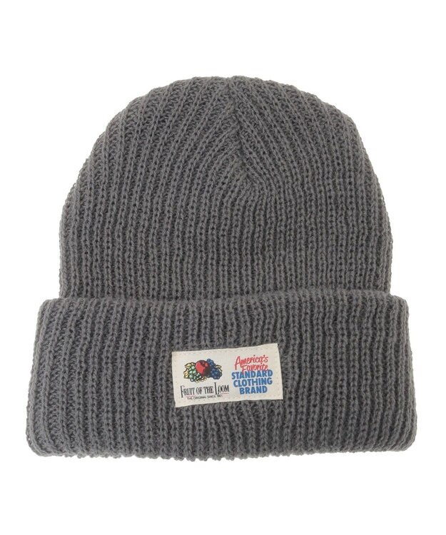 Green Parks ■ＦＴＬ　シンプルニットワッチ Gray