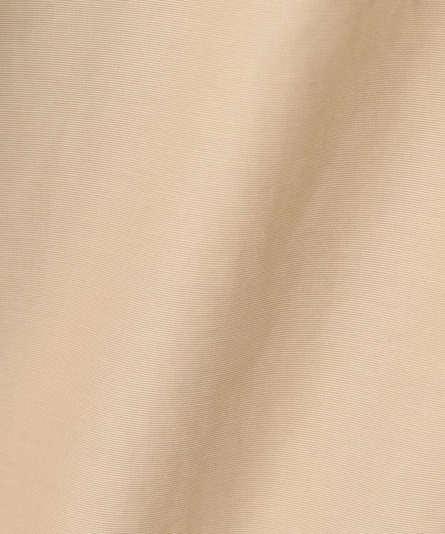 組曲 S 【WEB限定・取り外せるライナー付き】ライトタッサージャケット ベージュ系