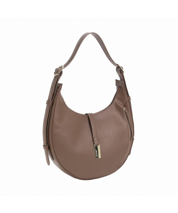 ACE BAGS & LUGGAGE Jewelna Rose セレーナ・ワンショルダーバッグ 16149 ジュエルナローズ チャコールグレー