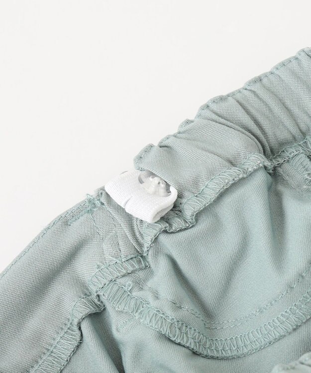 ANY KIDS 7days ガーリー パンツ ミント