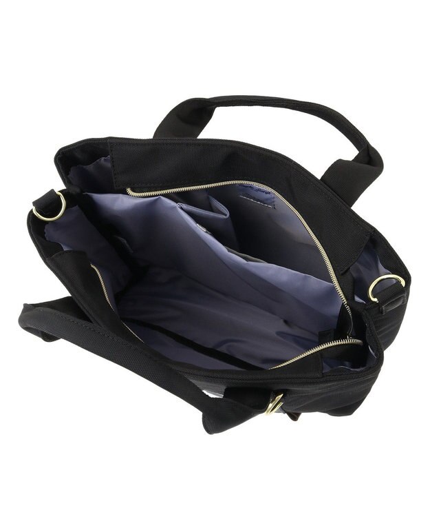 Green Parks ・Ｌｅｇａｔｏ　Ｌａｒｇｏ　簡探バッグ　２ｗａｙ Black