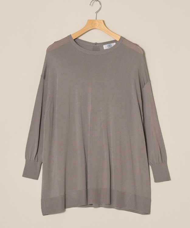 ONWARD Reuse Park 【J.PRESS】ニット春夏 ブラウン